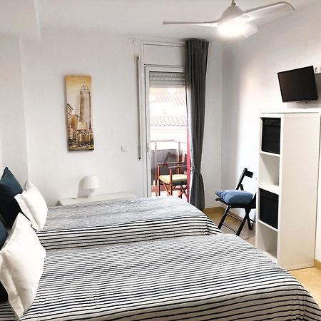 CENTRICO y ACOGEDOR APARTAMENTO Gerona Exterior foto