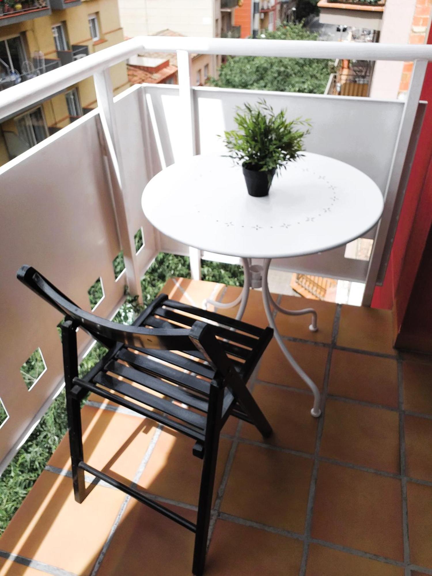 CENTRICO y ACOGEDOR APARTAMENTO Gerona Exterior foto