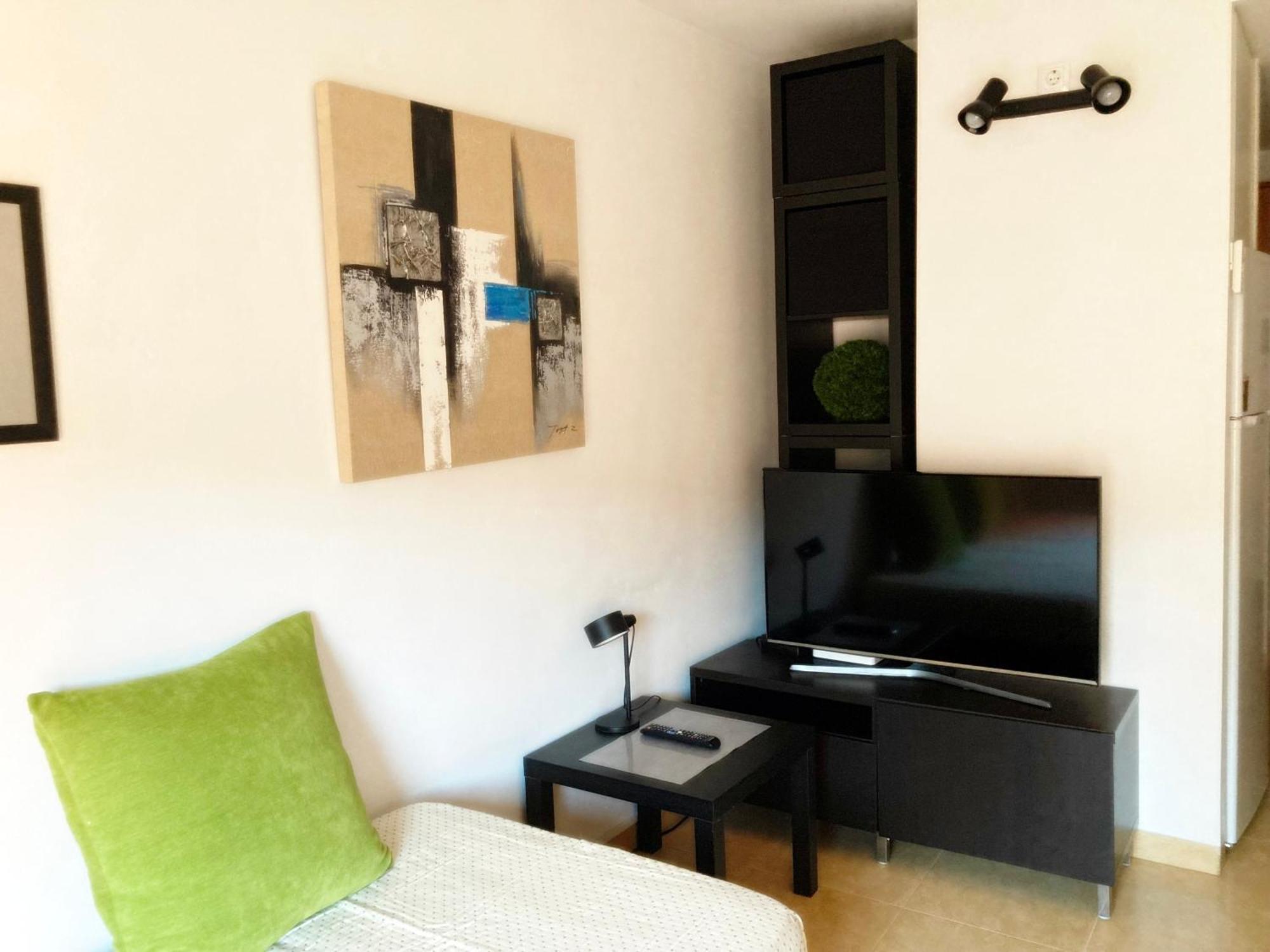 CENTRICO y ACOGEDOR APARTAMENTO Gerona Exterior foto