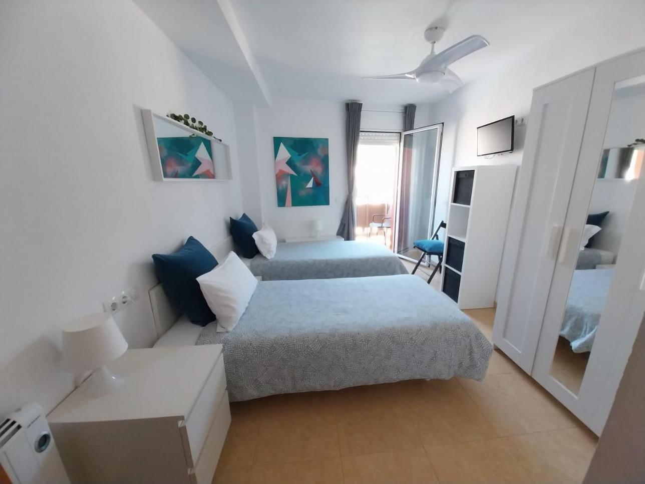 CENTRICO y ACOGEDOR APARTAMENTO Gerona Exterior foto