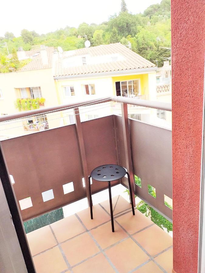 CENTRICO y ACOGEDOR APARTAMENTO Gerona Exterior foto